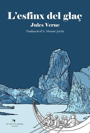 L'ESFINX DEL GLAÇ | 9788418522277 | JULES VERNE