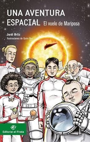 Un aventura espacial | 9788417210175 | Jordi Ortiz