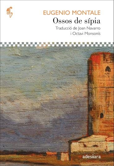 Ossos de sípia | 9788416948611 | Eugenio Montale