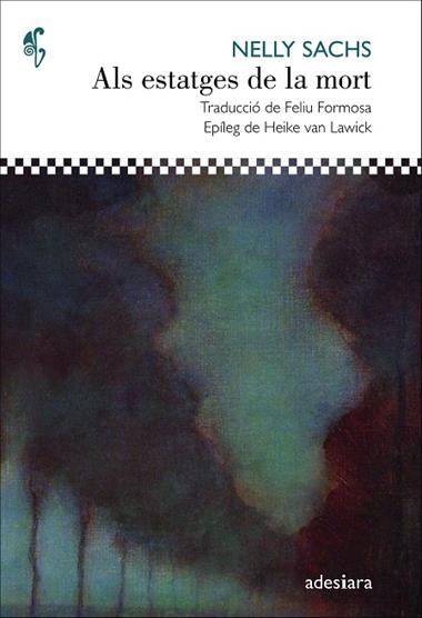 Als estatges de la mort | 9788416948628 | Nelly Sachs