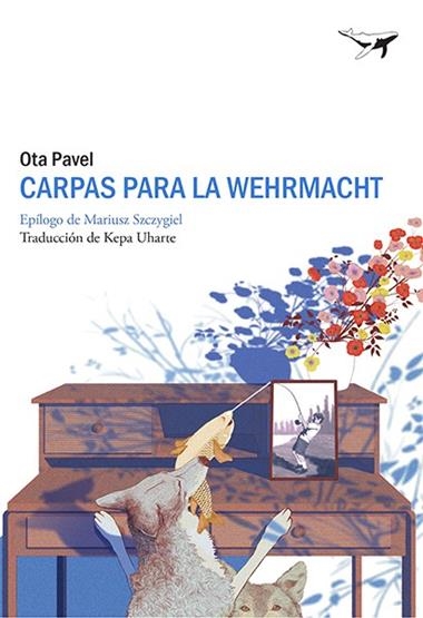 Carpas para la Wehrmacht | 9788412220599 | Ota Pavel