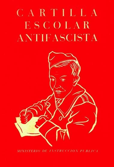 Cartilla escolar antifascista | 9788412270556 | VVAA