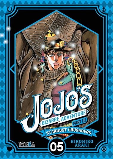 JOJO'S BIZARRE ADVENTURE PARTE III CRUSADERS 05 | 9788417490065 | HIROHIKO ARAKI