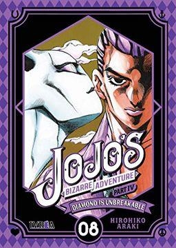 JOJO'S BIZARRE ADVENTURE PARTE IV DIAMOND IS UNBREAKABLE 08 | 9788417920180 | HIROHIKO ARAKI