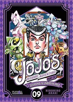 JOJO'S BIZARRE ADVENTURE PARTE IV DIAMOND IS UNBREAKABLE 09 | 9788417920456 | HIROHIKO ARAKI