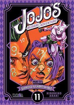 JOJO'S BIZARRE ADVENTURE PARTE IV DIAMOND IS UNBREAKABLE 11 | 9788417920975 | HIROHIKO ARAKI