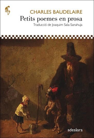 Petits poemes en prosa | 9788416948659 | Charles Baudelaire