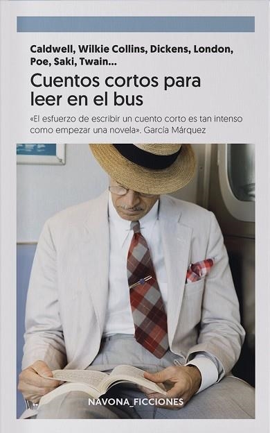 Cuentos cortos para leer en el bus | 9788417978907 | VVAA