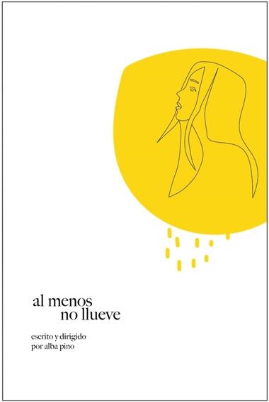 Al menos no llueve | 9788418354588 | ALBA PINO