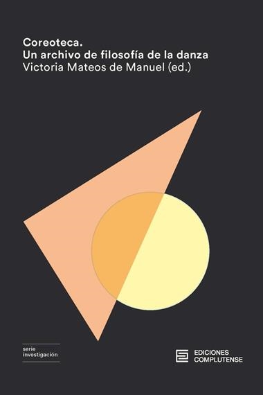 Coreoteca | 9788466937009 | VICTORIA MATEOS DE MANUEL