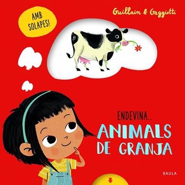 ANIMALS DE GRANJA | 9788447943227 | Adam i Charlotte Guillain