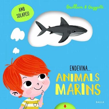 ANIMALS MARINS | 9788447943210 | Adam i Charlotte Guillain