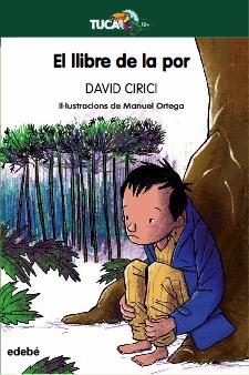 EL LLIBRE DE LA POR | 9788468350455 | DAVID CIRICI ALOMAR