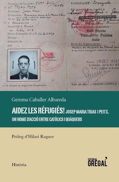 AIDEZ LES REFUGIES | 29788417660567 | GEMMA CABALLER ALBAREDA