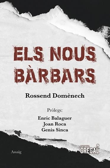 ELS NOUS BARBARS | 29788417660017 | ROSSEND DOMENECH MARTILLO