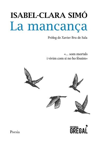 LA MANCANÇA | 29788418063053 | ISABEL-CLARA SIMO I MONLLOR
