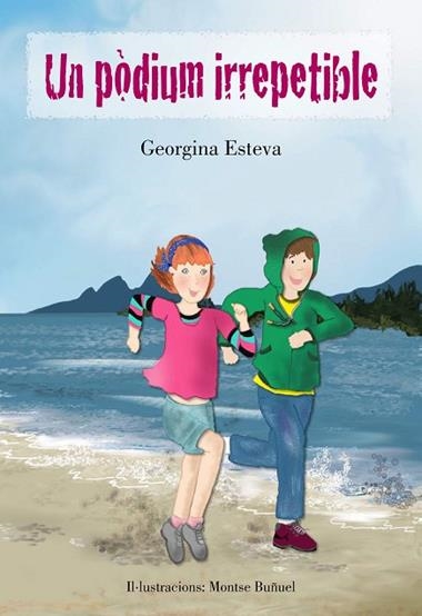 UN PODIUM IRREPETIBLE | 29788494319679 | GEORGINA ESTEVA & MONTSE BUÑUEL