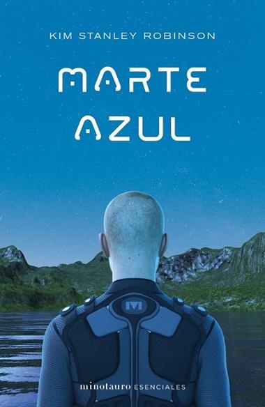 Marte Azul | 9788445009390 | Kim Stanley Robinson