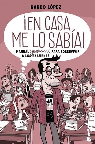 En casa me lo sabía! | 9788427048614 | Nando López
