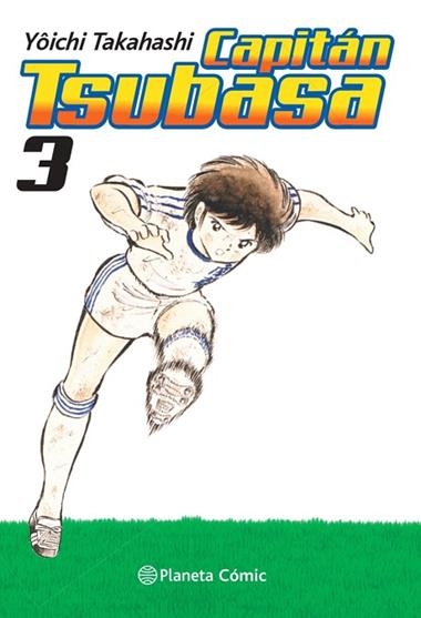 CAPITAN TSUBASA 03 | 9788413414027 | YOICHI TAKAHASHI