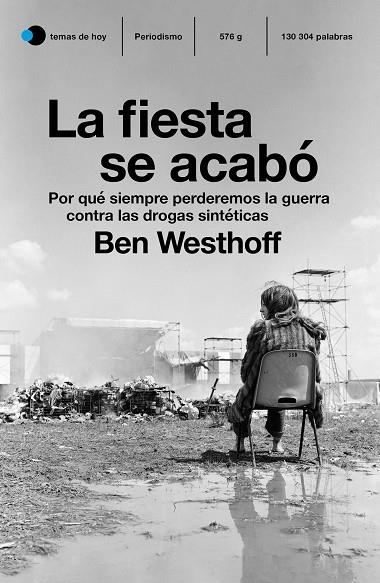La fiesta se acabó | 9788499988627 | Ben Westhoff