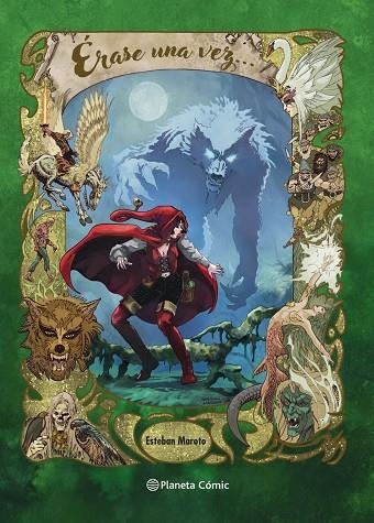 Érase una vez | 9788413417806 | Esteban Maroto Torres