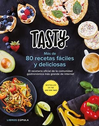 Tasty | 9788448027308 | VVAA
