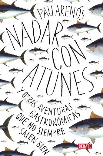 NADAR CON ATUNES | 9788418056765 | PAU ARENOS