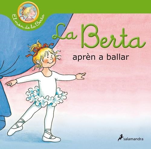 LA BERTA APREN A BALLAR | 9788418174827 | LIANE SCHNEIDER