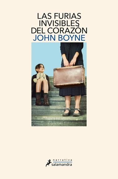 LAS FURIAS INVISIBLES | 9788418107795 | JOHN BOYNE