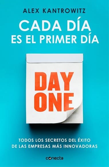 CADA DIA ES EL PRIMER DIA | 9788417992224 | ALEX KANTROWITZ