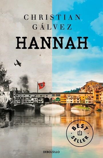 HANNAH | 9788466355476 | CHRISTIAN GALVEZ