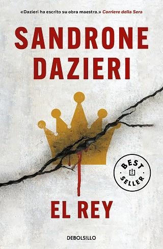 EL REY | 9788466352017 | SANDRONE DAZIERI