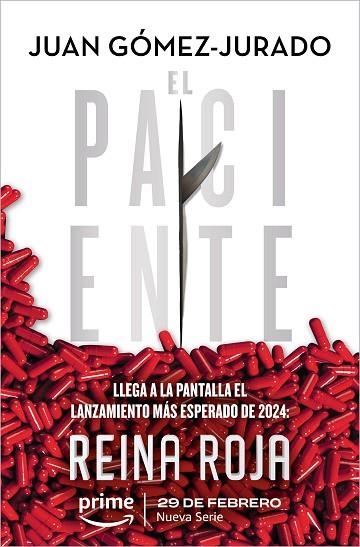 EL PACIENTE | 9788413142715 | JUAN GOMEZ-JURADO