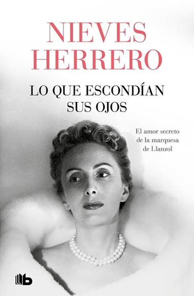 LO QUE ESCONDIAN SUS OJOS | 9788413142388 | NIEVES HERRERO