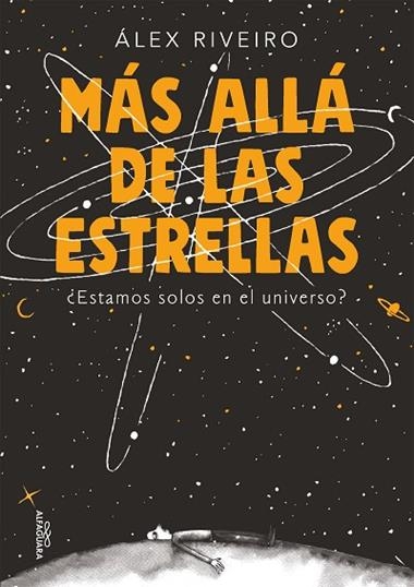 MAS ALLA DE LAS ESTRELLAS | 9788420444154 | ALEX RIVEIRO