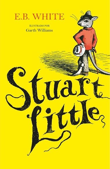 STUART LITTLE | 9788420453170 | E. B. WHITE