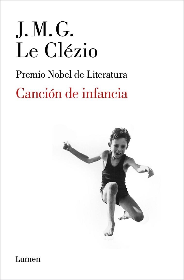 CANCION DE INFANCIA | 9788426409584 | JEAN-MARIE GUSTAVE LE CLEZIO