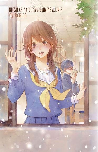 NUESTRAS PRECIOSAS CONVERSACIONES 05 | 9788467944280 | ROBICO