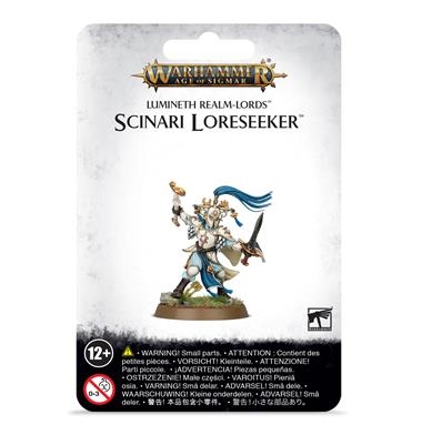 LUMINETH REALM-LORDS SCINARI LORESEEKER | 5011921981236 | GAMES WORKSHOP