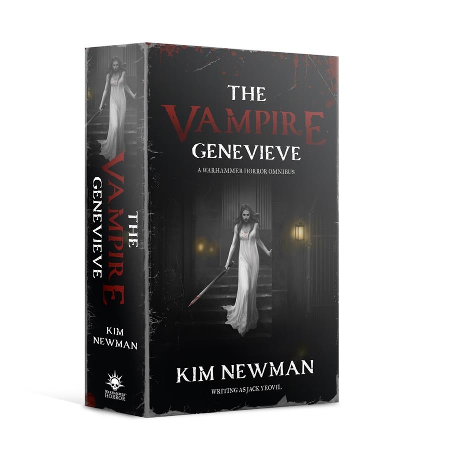 THE VAMPIRE GENEVIEVE (PB) | 9781800260733 | GAMES WORKSHOP