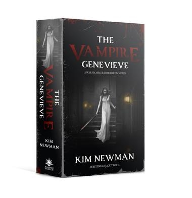 THE VAMPIRE GENEVIEVE (PB) | 9781800260733 | GAMES WORKSHOP