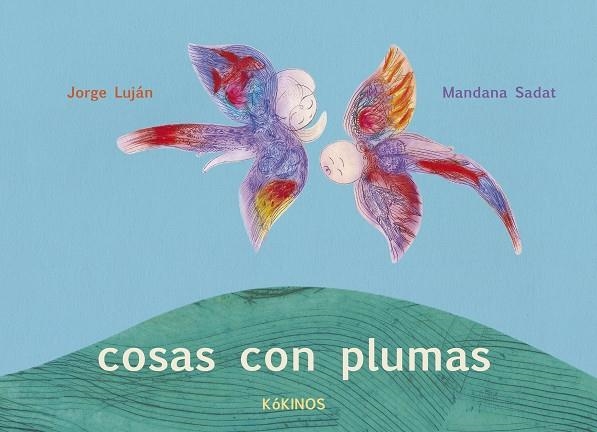 Cosas con plumas | 9788488342928 | Mandana Sadat