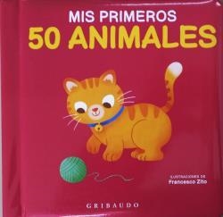 Mis primeros 50 animales | 9788417127886 | VVAA