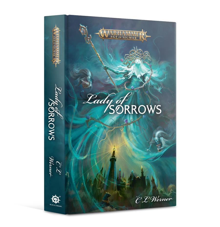 LADY OF SORROWS (PB) | 9781789992649 | GAMES WORKSHOP