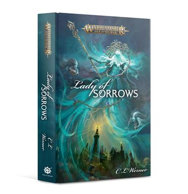 LADY OF SORROWS (PB) | 9781789992649 | GAMES WORKSHOP