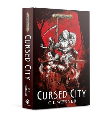 CURSED CITY (HB) | 9781789992939 | GAMES WORKSHOP