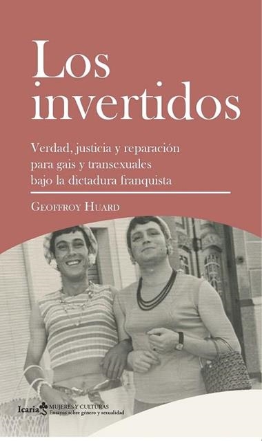 LOS INVERTIDOS | 9788498889994 | GEOFFROY HUARD