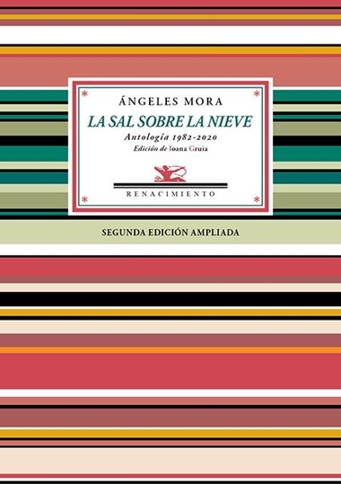 La sal sobre la nieve | 9788418387623 | ANGELES MORA