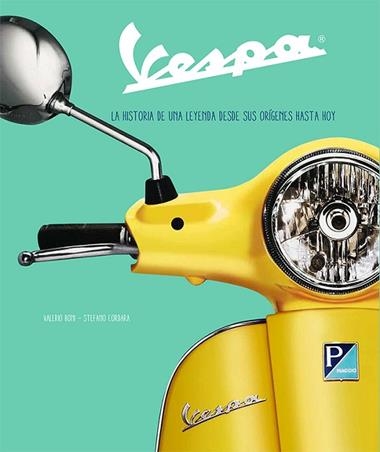 VESPA | 9788417452223 | VALERIO BONI